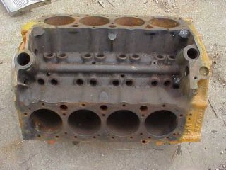Chevy 283 Engine in Parts & Accessories