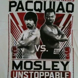 manny pacquiao t shirt in Clothing, 