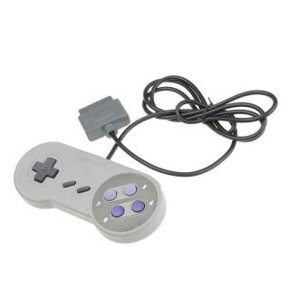 PCS Replacement Controller Pad For Super Nintendo SNES NES System