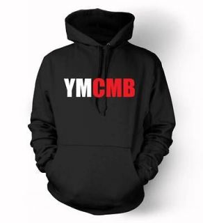 YMCMB Hoodie young money cash high Life gang hip music hooded 