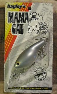 Bagleys MAMA CAT Fishing Lure GSH