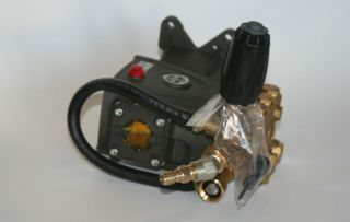 4000 PSI Pressure Washer Replacement Pump Horizontal Shaft Cat General 