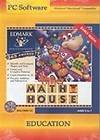 Millies Math House Ages 3 7 Kids Software PC Game, Win  XP/Vista/7 (32 