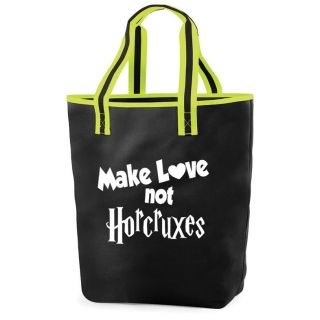 Make Love not Horcruxes Girls Tote Bag Harry Potter