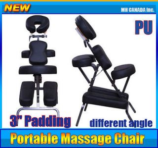 Padding Portable Massage Chair Beauty Tattoo Facial Spa Health 