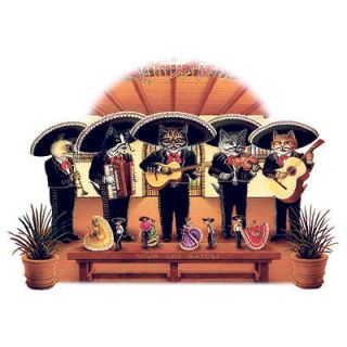 mariachi in Clothing, 