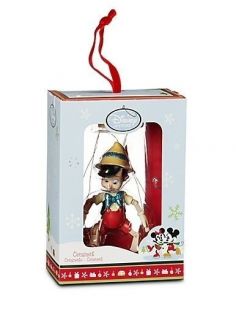  PINOCCHIO Marionette Christmas Ornament, Free Ship in U,S 