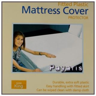 mattress cover in Mattress Pads & Feather Beds