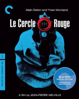 Le Cercle Rouge Blu ray Disc, 2011, Criterion Collection