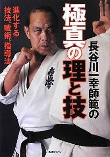   Hasegawa Kyokushin karate book Martial Arts mas oyama kyokusihnkai