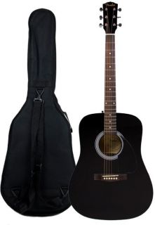 Fender FA 100 Dreadnought Acoustic Guitar with Gig Bag