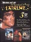 MARTIAL ARTS EXTREME BRUCE LEE FIGHTS BACK FROM THE GRAVE/THE FISTS O 