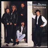 The Boys Are Back by Sawyer Brown (CD, Sep 1989, Curb)