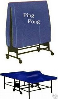 ping pong Table tennis TABLE cover vinyl Patio table/chair cover
