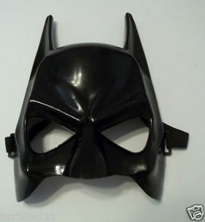 Batman Dark Knight Black Halloween Party Masquerade Mask