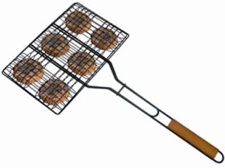 Grillpro Deluxe Non Stick Broiler Basket   Part #752223