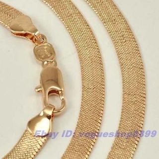 18k solid gold chain in Mens Jewelry