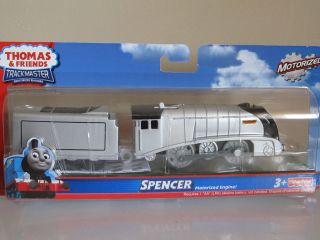   Tomica Trackmaster Thomas the Tank   Trackmaster Spencer New in Box