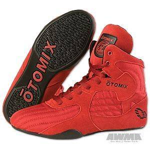 Otomix Stingray Wrestling Shoes Grappling Martial Arts