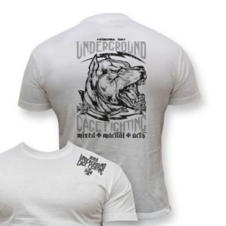 Shirt MMA UNDERGROUND  Ideal for Gym,Training,MMA Fighters,Sport 