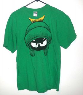 MARVIN THE MARTIAN**T SHI​RT**SIZE L**FROM THE WARNER BROS. CARTOON 