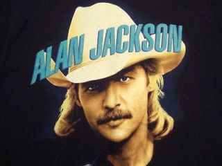 alan jackson shirt in Clothing, 