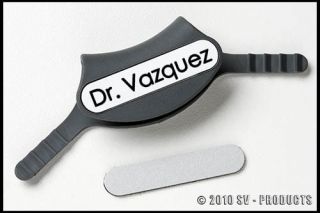 stethoscope tag in Clothing, 