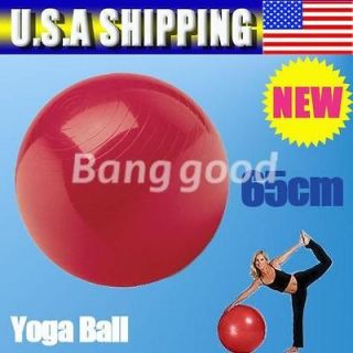 Exercise Balls in Exercise Balls