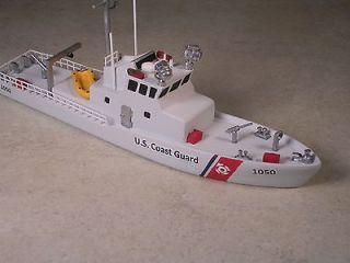 Scale 1999 US Coast Guard Cutter Boat