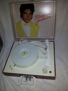 michael jackson record player in Other