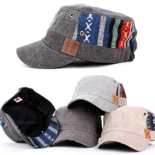 mens military style hats caps