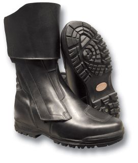 police motorcycle boots in Mens Shoes