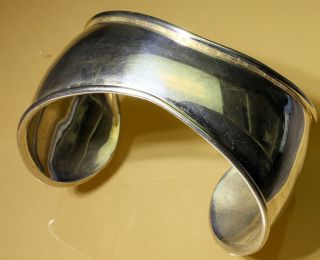 mexico sterling silver cuff bracelet in Jewelry & Watches