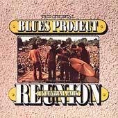 Original Blues Project Reunion in Central Park by Blues Project The CD 