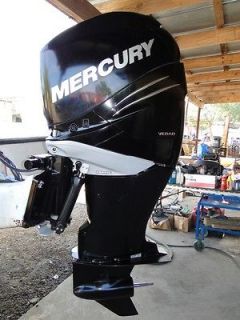mercury verado in Outboard Motors & Components