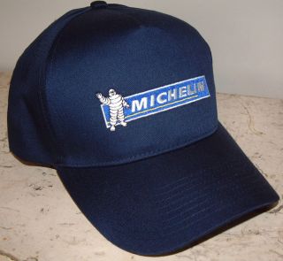 MICHELIN Baseball Cap Hat, One Size Fits All