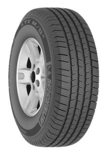 Michelin LTX M/S2 Tires 265/75R16 265/75 16 2657516 75R R16 