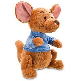  the Pooh ROO Stuffed Plush Doll Premium Plush Kangaroo Large NEW