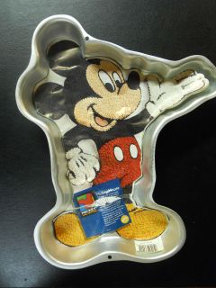 Mickey Mouse cake pans in Home & Garden