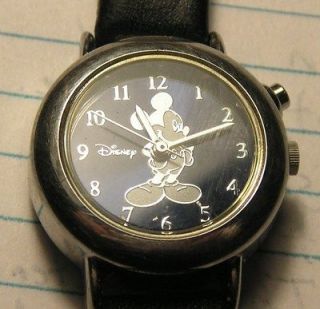 mickey mouse musical watch in Jewelry & Watches