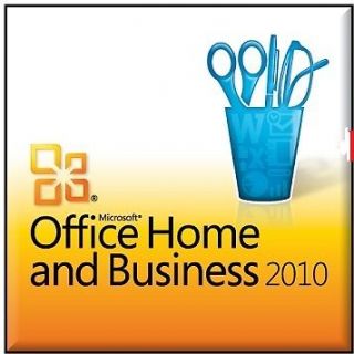 Microsoft Office 2010 Home&Business PKC/MPI/OEM