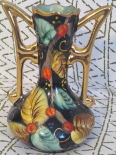 belgium vase in Pottery & Glass