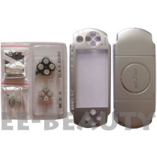   Full Housing For PSP 3000 3001 Case Cover Faceplate Buttons Keypad