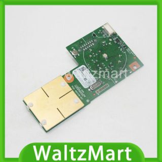Microsoft Xbox 360 Slim RF Module PCB Board Power Switch Replacement 
