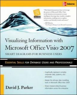   Edition Using Microsoft Office Visio 2007 by Steven Holzner (2007