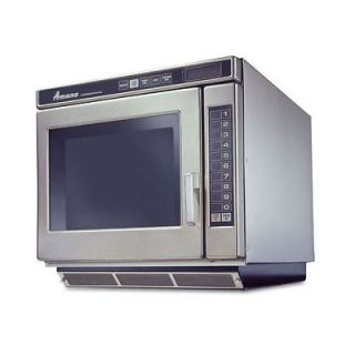 amana commercial microwave oven