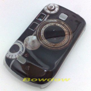 Retro Camera Old Camera hard case cover For Samsung Galaxy Mini S5570