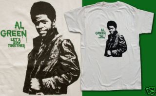 Al Green in Clothing, 