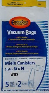 miele vacuum bags gn in Vacuum Cleaner Bags