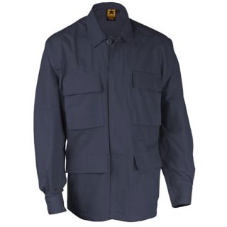   NAVY POLY / COTTON RIPSTOP BDU COATS (army military uniform jacket
